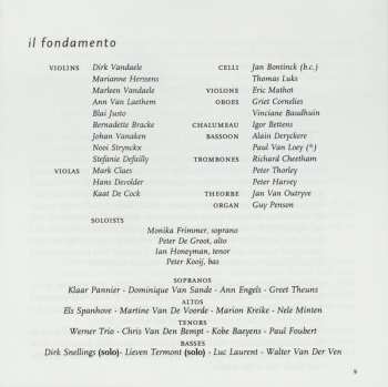 CD Jan Dismas Zelenka: De Profundis - Miserere - Requiem