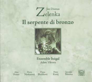 CD Jaroslav Březina: Il Serpente Di Bronzo DIGI