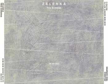 2CD Jan Dismas Zelenka: Trio Sonatas