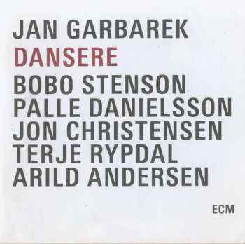 3CD/Box Set Jan Garbarek: Dansere