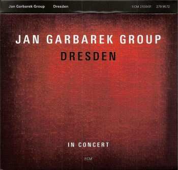 2CD Jan Garbarek Group: Dresden (In Concert)