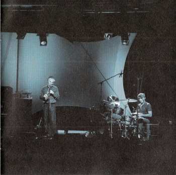 2CD Jan Garbarek Group: Dresden (In Concert)