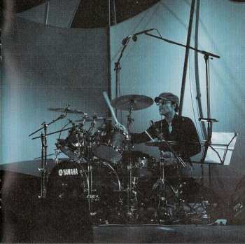 2CD Jan Garbarek Group: Dresden (In Concert)