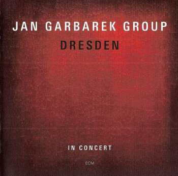 2CD Jan Garbarek Group: Dresden (In Concert)