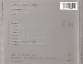 CD Peter Erskine: Star