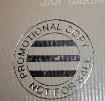 LP Jan Garbarek: Places