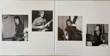 LP Jan Garbarek Quartet: Afric Pepperbird