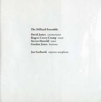 CD Jan Garbarek: Remember Me, My Dear