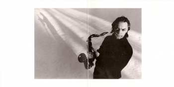 CD Jan Garbarek: Visible World