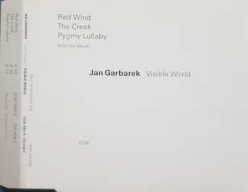 CD Jan Garbarek: Visible World