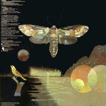 LP Jan Hammer: The First Seven Days