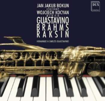 CD Jan Jakub Bokun: Hommage A Carlos Guastavino