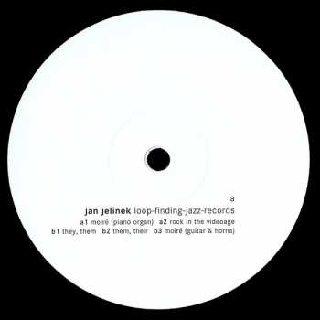 2LP Jan Jelinek: Loop-Finding-Jazz-Records