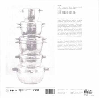 LP Jan Jelinek: The Raw And The Cooked