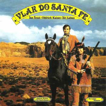 CD Jiří Lábus: Vlak Do Santa Fe