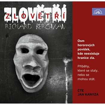 Album Jan Kanyza: Bergman: Zlovětří
