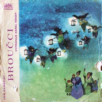 LP Jan Karafiát: Broučci