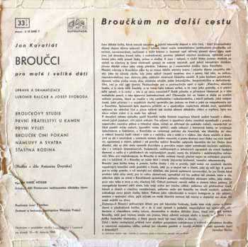 LP Jan Karafiát: Broučci