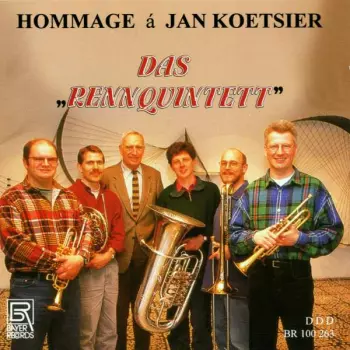 Konzert Op.133 Für Blechbläserquintett & Orchester