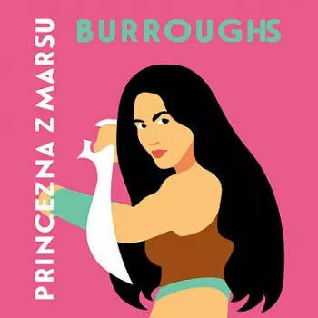 Burroughs: Princezna Z Marsu