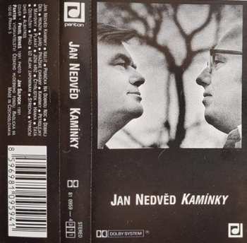 MC Jan Nedvěd: Kamínky