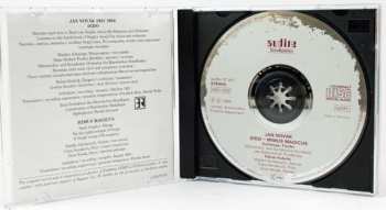 CD Jan Novák: Dido / Mimus Magicus