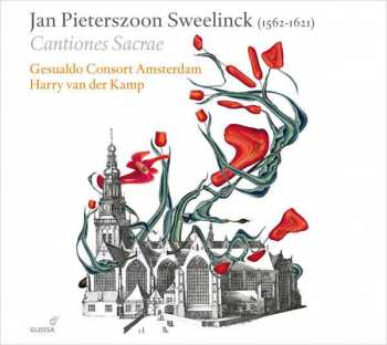 2CD Jan Pieterszoon Sweelinck: Cantiones Sacrae