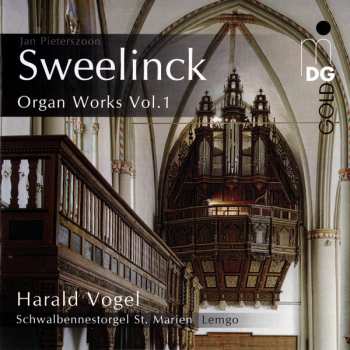 Album Jan Pieterszoon Sweelinck: Organ Works Vol. 1