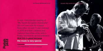 2CD Jan Ptaszyn Wróblewski Sextet: Komeda. Moja Słodka Europejska Ojczyzna