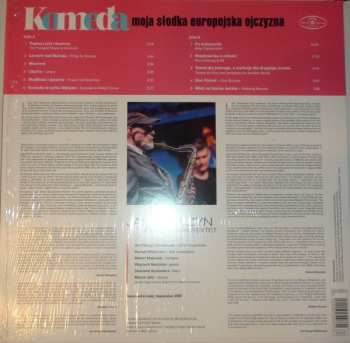 LP Jan Ptaszyn Wróblewski Sextet: Komeda Moja Słodka Europejska Ojczyzna