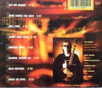 CD Jan Reimer: The Groove Project