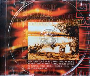 CD Jan Reimer: The Groove Project