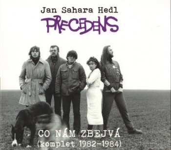 2CD Precedens: Co Nám Zbejvá (Komplet 1982-1984) DLX