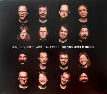 Album Jan Schreiner Large Ensemble: Songs And Moods