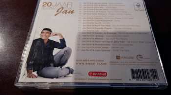 CD Jan Smit: 20 Jaar Duetten Met Jan