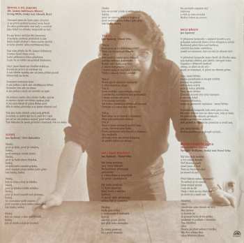 LP Jan Spálený: Asi V Tom Bude Nějakej Háček