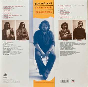 LP Jan Spálený: Asi V Tom Bude Nějakej Háček