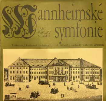 Mannheimské Symfonie