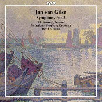Album David Porcelijn: Symphony No. 3