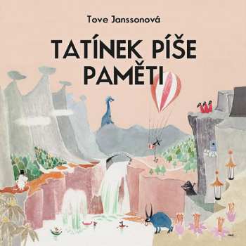 CD Jan Vlasák: Janssonová: Tatínek Píše Paměti
