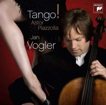Album Jan Vogler: Tango!