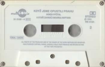 MC Jan Vyčítal: Když Jsme Opustili Prahu