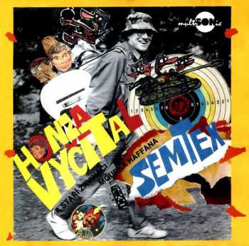 Album Jan Vyčítal: Semtex