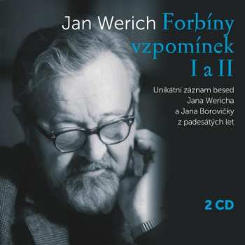 Album Jan Werich: Forbíny Vzpomínek I a II