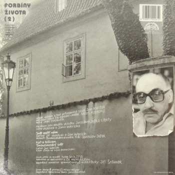 LP Jan Werich: Forbíny Života (2)