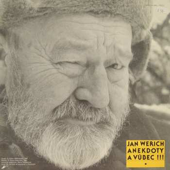 LP Jan Werich: Milenium Judaicum Bohemicum