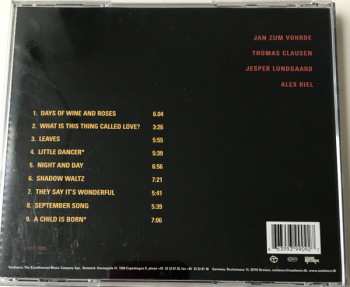 CD Jan zum Vohrde: Here And Now