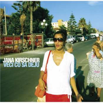 Album Jana Kirschner: Veci Čo Sa Dejú