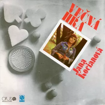 Jana Kocianová: Večná Hra