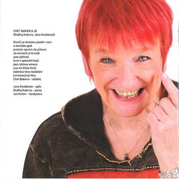 CD Jana Koubková: Mýdlové Bubliny